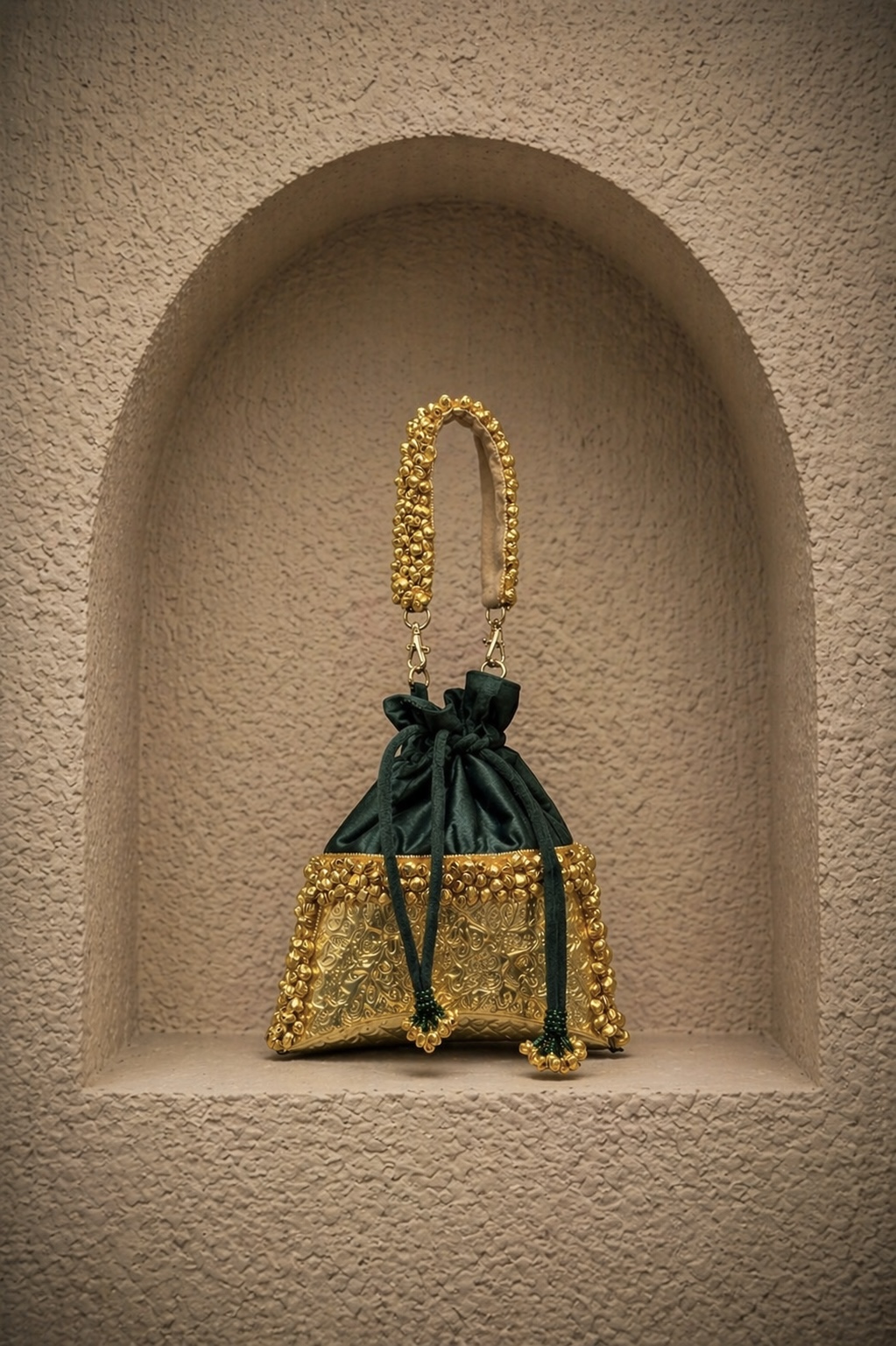 Maharani Ghungroo Potli