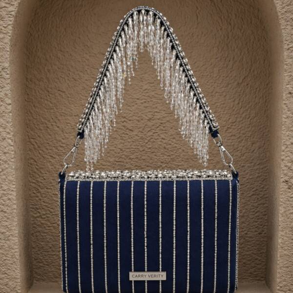 Diamond Rain Bag