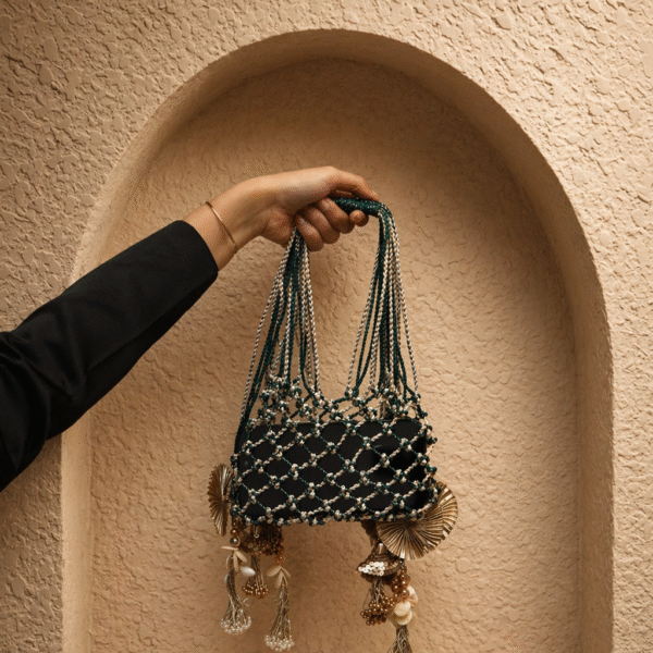 Jharoka Phone Tassel