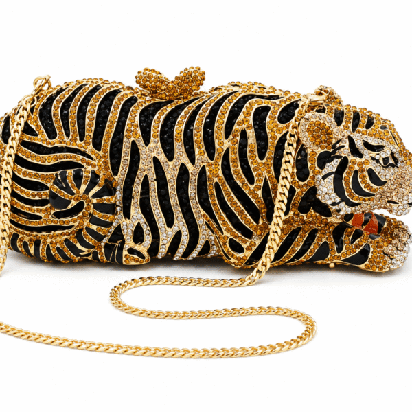 The Gilded Tiger