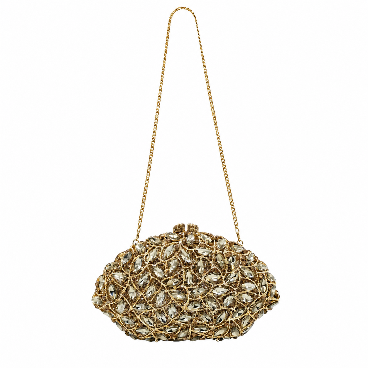Petal Luxe Clutch