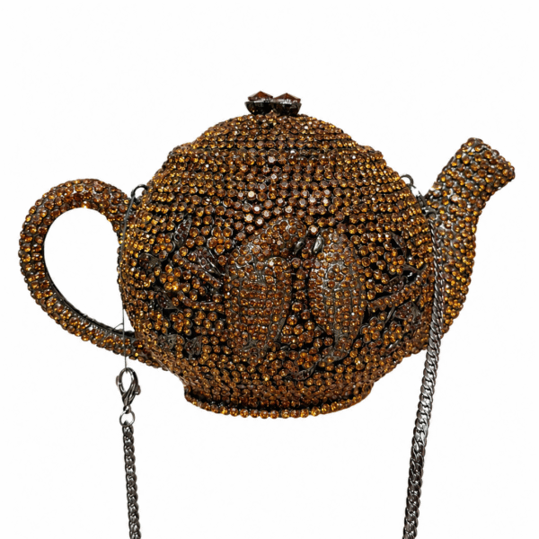 The Maharani Teapot